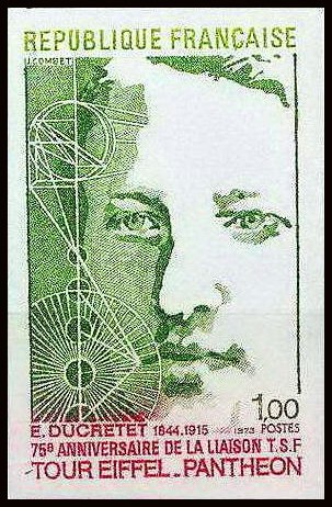 France 1770 ducretet - n°1770,