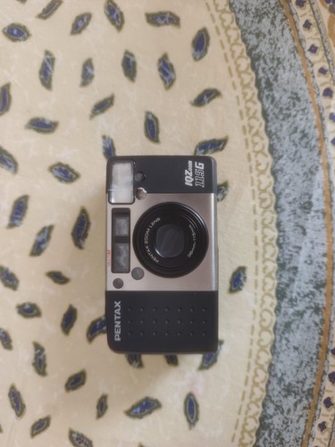 Pentax 115g appareil photo - pentax,
