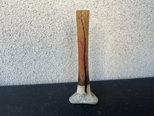 Vase Legras (signé JEM) –