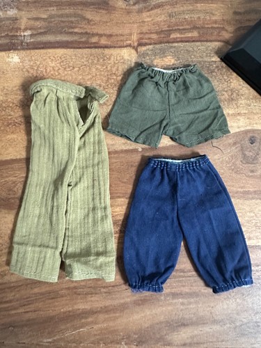 Rare vêtements big jim - rare,