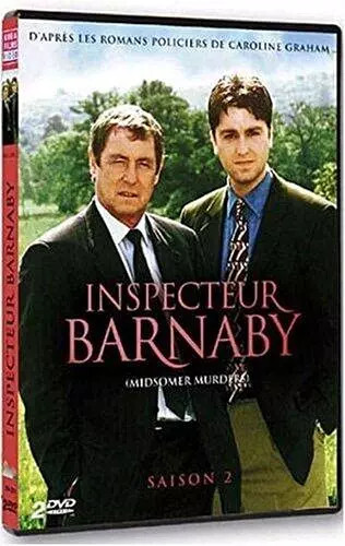 Inspecteur barnaby saison - barnaby-saison, 2
