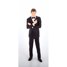 FIGURINE JAMES BOND 007 -