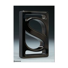 Sideshow S Icon Gunmetal Version NM