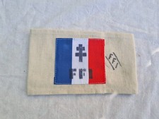 Brassard artisanal FFI de