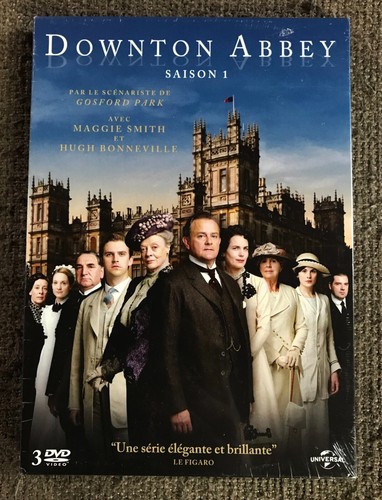 Downton abbey saison 1 - -,