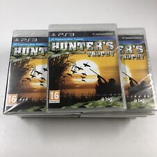 NEUF NEW lot de 15 jeux hunter