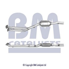 BM90776 Catalyseur BMW 750I