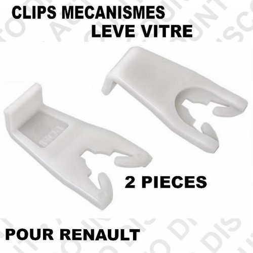 Clips agrafes réparation - clips,