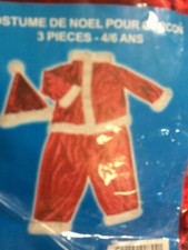 Costume noël veste - costume, +