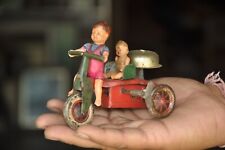 Jouet Vintage En Métal