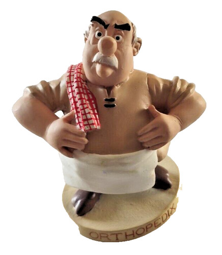 Figurine asterix plastoy - plastoy,
