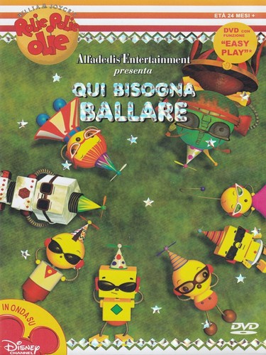 Rolie polie olie qui bisogna - -,