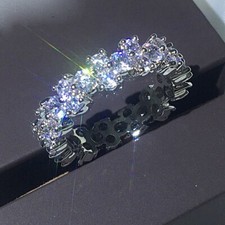 Bague alliance ET pleine