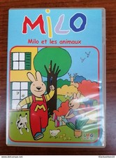 Milo : Milo et les animaux/