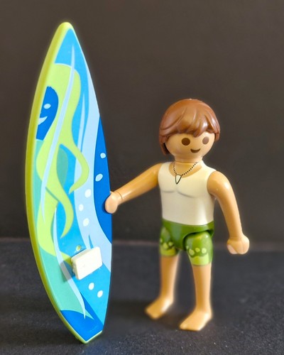 Playmobil personnage sportif - playmobil,