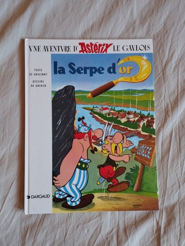 Livre serpe or d - d'or, d'