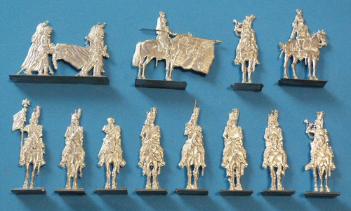 Plats étain segom - d'étain,