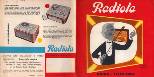 Radios televisions - radios, /