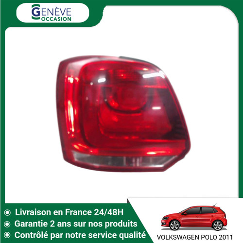 Feu arriere gauche - 🇫🇷,
