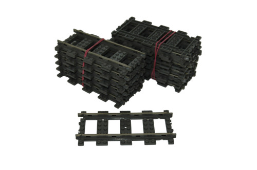 Lego train rails 9v - rails, 20