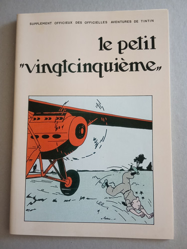 Parodie hommage herge - hommage, a