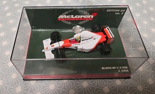 Mclaren ford aryton - 4/8,
