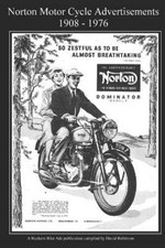 David Robinson Norton Motor