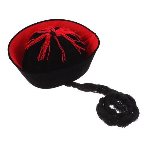 Chapeau cour royale - la,