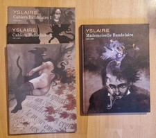 Lot Baudelaire – Yslaire –