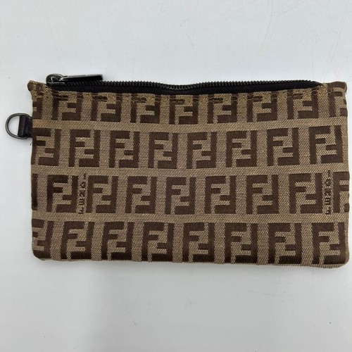 Fendi zucchino zucca toile - zucchino,