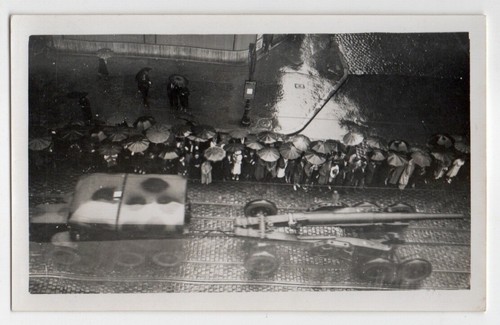 Photo anonyme défilé - anonyme,