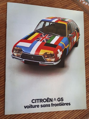 Brochure automobile catalogue - brochure,