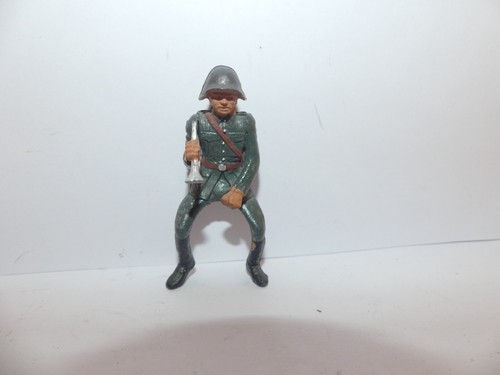 Figurine starlux militaire - figurine,