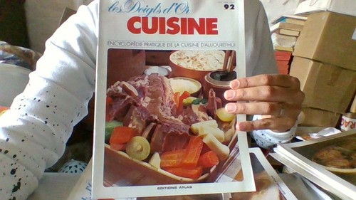 Les doigts cuisine - doigts,