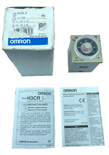 Omron H3CR-A État Solide