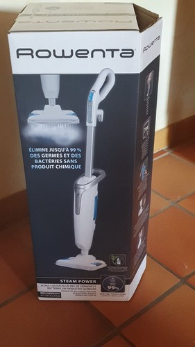 Balai nettoyeur vapeur rowenta - balai,