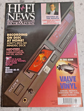 Hi-Fi NEWS Volume 39 No 6