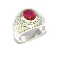 Chevalière US Américaine En