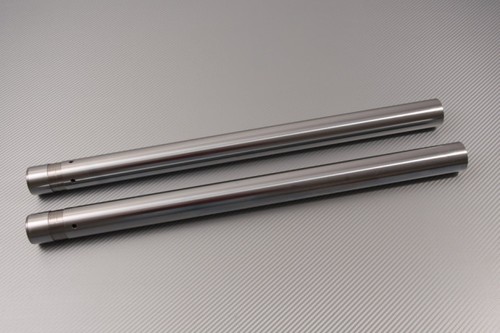 Paire tubes fourche - de, de