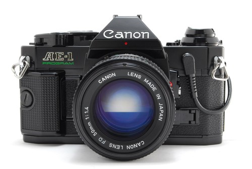 Mint canon ae - n.mint,