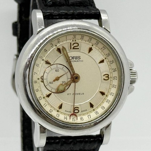 Montre oris pointeur - montre, date