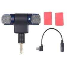 Adaptateur micro + pour