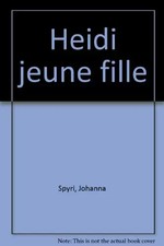 Heidi jeune fille, Johanna