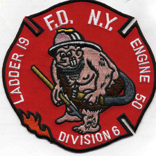 New York City - FDNY Engine -