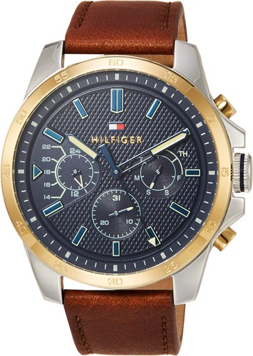 Montre multifonction tommy - montre,