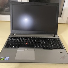 LENOVO ThinkPad E570 – i7-7500U + GTX 950M – Pour pièces