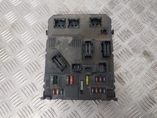 Boitier BSI F02 - CITROEN C3 I (1) 1.4L HDI 68CV - Référence : 9650585780