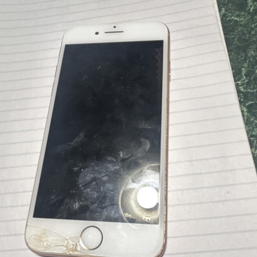 Apple iphone gold ios - 8, 4.7"