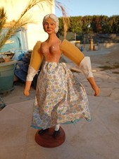 Santon de Provence signé