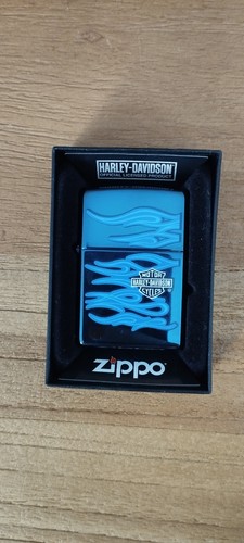 Zippo harley davidson - zippo, harley-davidson